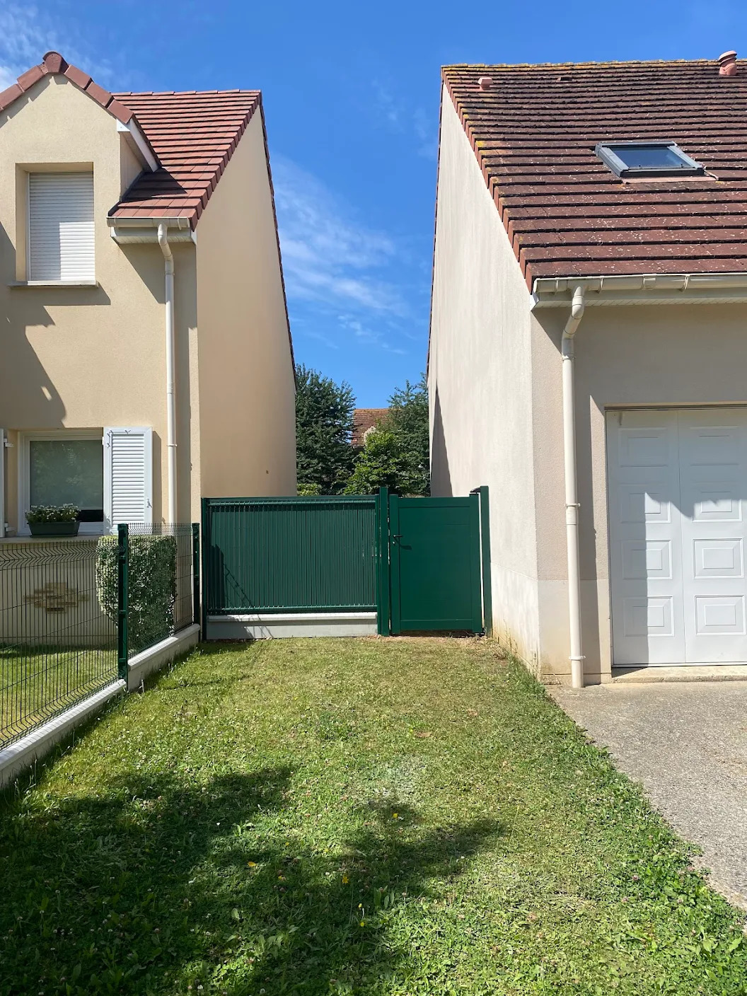 Clôture - Réalisation 2