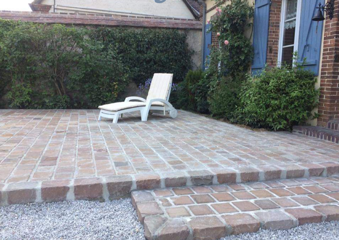 Travaux de maçonnerie